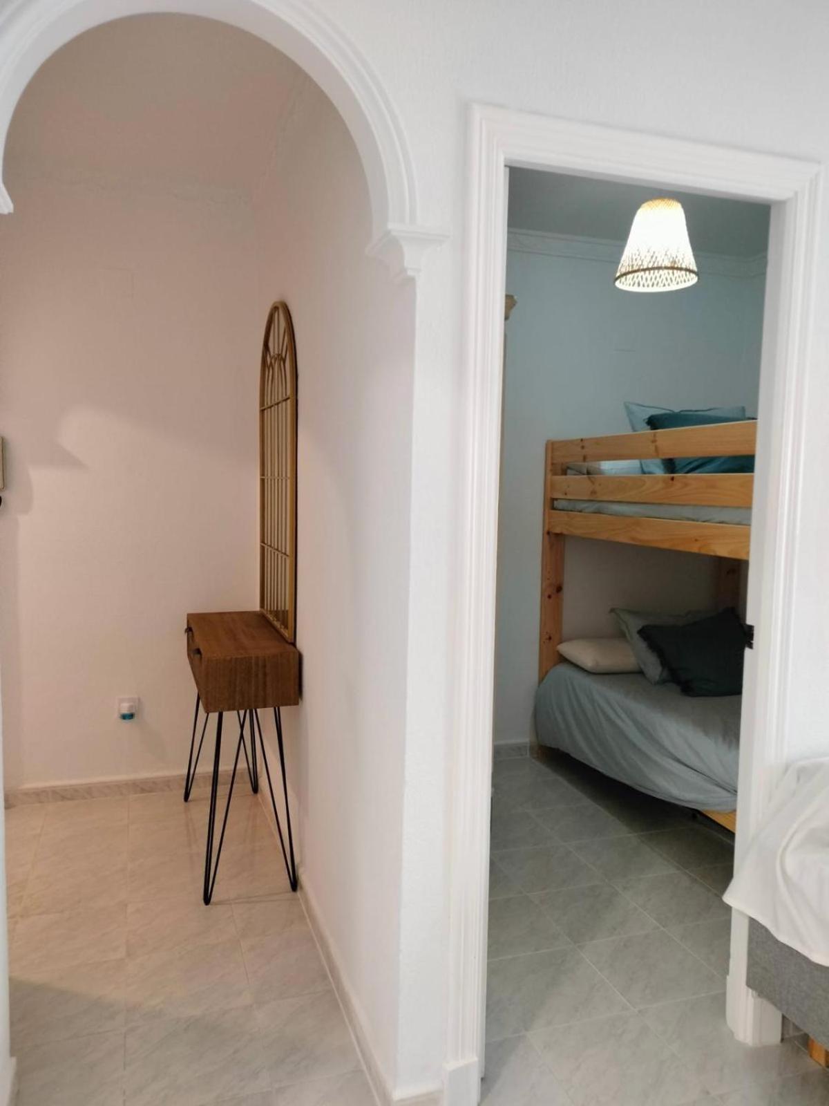 Piso Playa Barbate Διαμέρισμα Εξωτερικό φωτογραφία